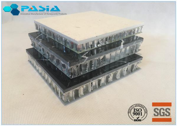 High Strength Honeycomb Stone Panels AHP Substrate For Ship Backlit