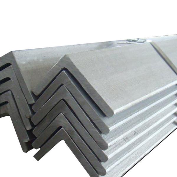 AiSi Standard 304angle Stainless Bar 316l 430 Stainless Steel Equal Steel Angles with ±1% Tolerance