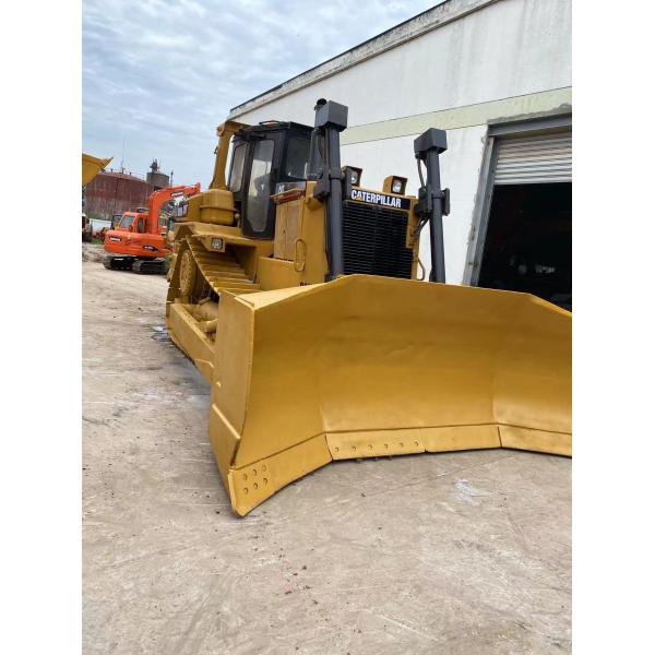 Used D9N Caterpillar Bulldozers and D9N Crawler Bulldozer with 19000 KG Machine Weight