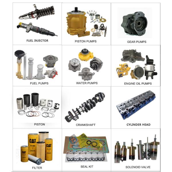 Водяная помпа 8-9723330-0 экскаватора двигателя 4JB1 ISUZU 8-97123330-0