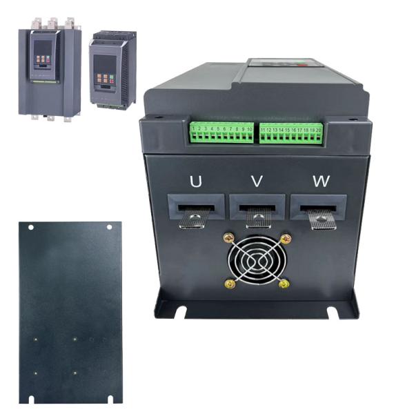 OEM Multiscene Motor Soft Starter Stable AC 380V Plastic Material