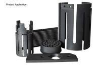 10,80 g/cm3 Blocs isostatiques de graphite