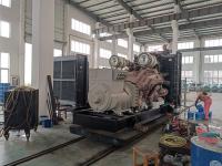 Gerador diesel Brown Marine Diesel Genset de DC24V Cummins