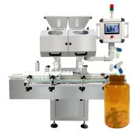 Machine pharmaceutique 200000pcs/H de compteur de Tablette de PLC