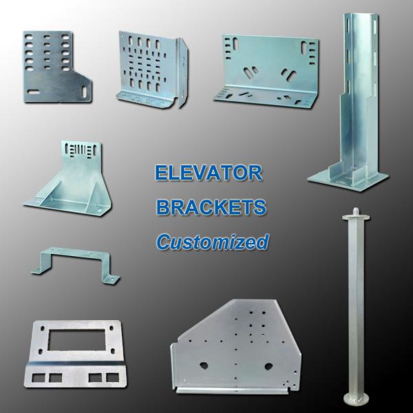 Zn Powder Coating Stamping Parts