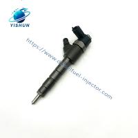 Injecteur diesel à rail commun 0445110610 0445110613 Pour moteur Bosch Mitsubishi