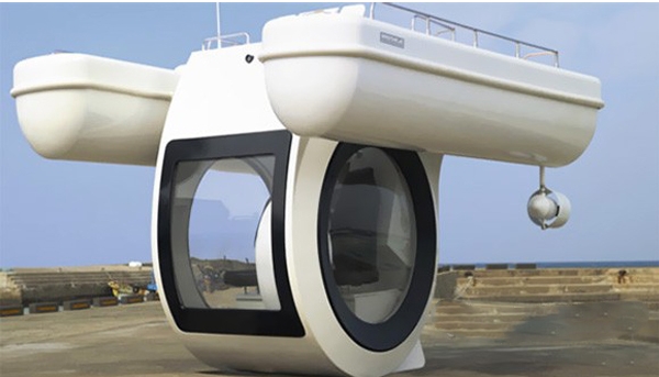 Fiber Optic Rotary Joints 23dBm IP40 50mm Gold to Gold 2000rpm Optic slip ring