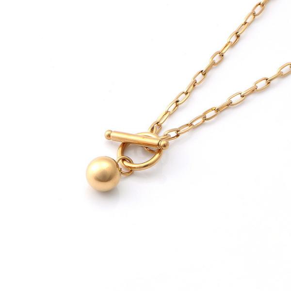 Stainless steel women's pendant, high-end and exquisite, hot selling accessory, women's necklace, fashionable and personalized pendant