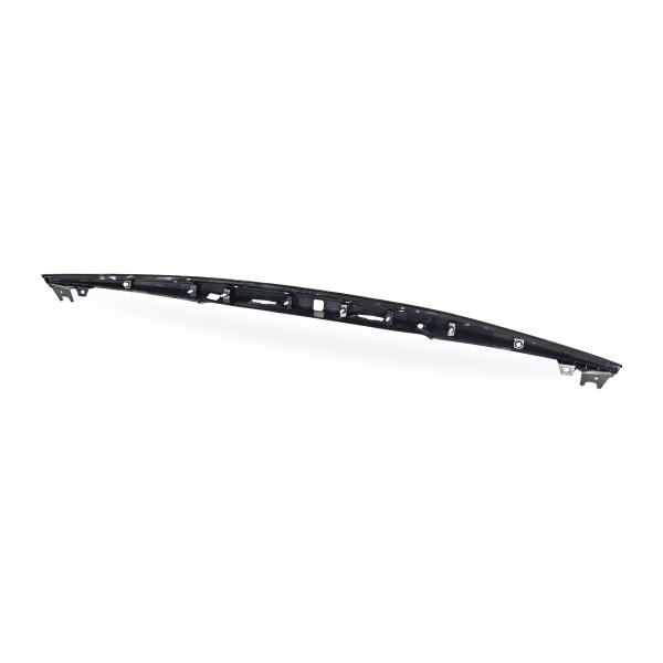 TWT 76801-33720 76801-33721 Luggage Door Garnish Trunk Lid Moulding Tail Gate Trim for Toyota Lexus ES350 300H 2## 2018-2022
