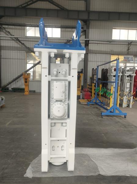 Japanese HB20G Jack Hammer Top Type Hydraulic Breaker Hammer For 20 Ton Excavators ODM