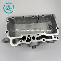 Couvercle du refroidisseur d'huile Volvo Penta TAD720GE OEM 20485258 23124217 21590865