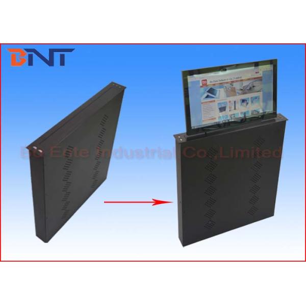 Подъем компьютера LCD конференц-зала офиса 73 Mm супер тонкий с экраном касания 15,6 дюймов