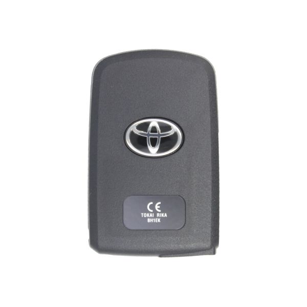 Toyota LandCruiser Smart Key 433MHz 89904-60D70/ FCCID:BH1EK