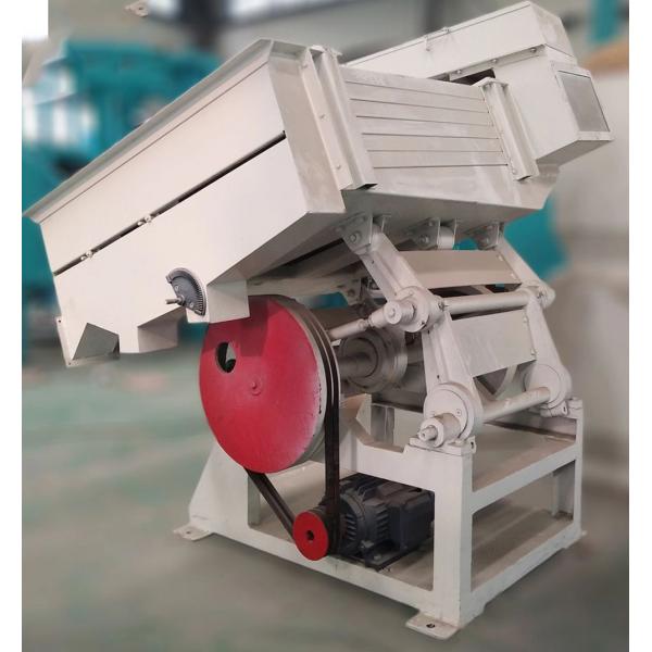 MGCZ100*14 Tray Type Paddy Separator For 4 Tons Rice Milling Plant