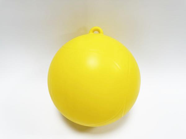 Water Ski marine factory wholesales pvc Buoy Orange Yellow & Green