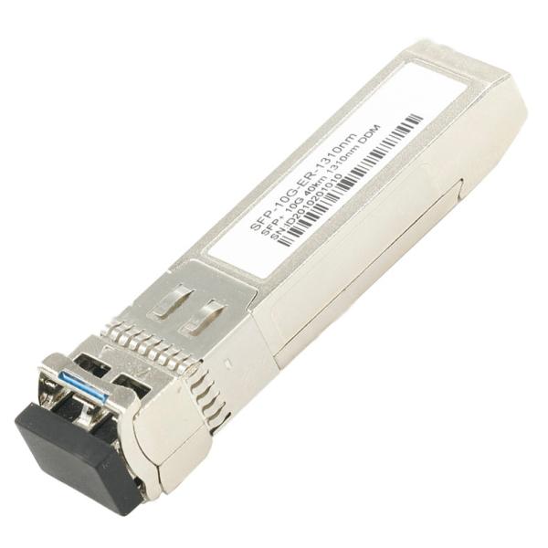 Приемопередатчик канала волокна SFP-10G-ER 40km с DDM позволил для локальных сетей