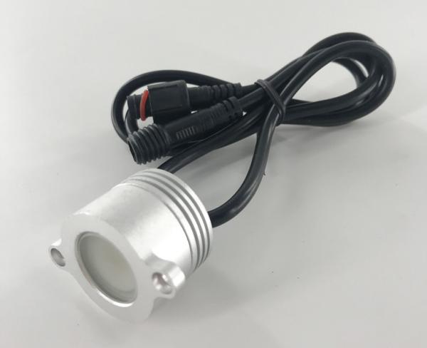 Cool White 1W LED Outdoor Landscape Lighting / LED Handrail Spotlight