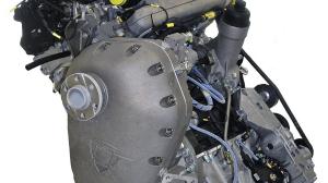 Pièces détachées d'avion OEM Carburant à réaction Piston Austro Moteur AE300