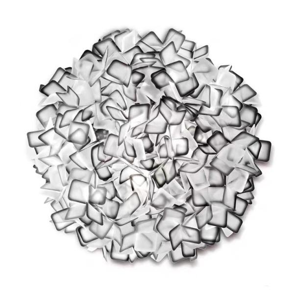 Contemporary Bedroom Living Room Indoor Light Decoration Round Modern Led Dimmable Ceiling Lamp