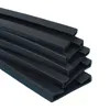 PVC and EPDM Material U-Shaped Anti-Collision Rubber Fuel Tank Gasket Double Clamping Rubber Seal Band