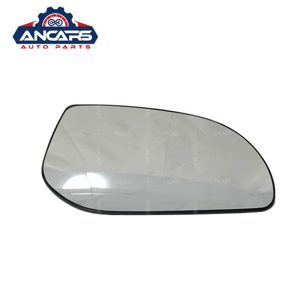 I10 Hyundai Side Mirror Parts , 2009-2013 I20 Side Mirror Glass 87621-1J000 87611-1J100