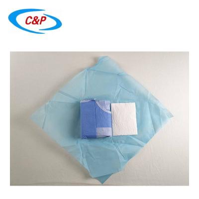 Hospital Disposable Surgeon Gown Packs for Critical Barrier Protection