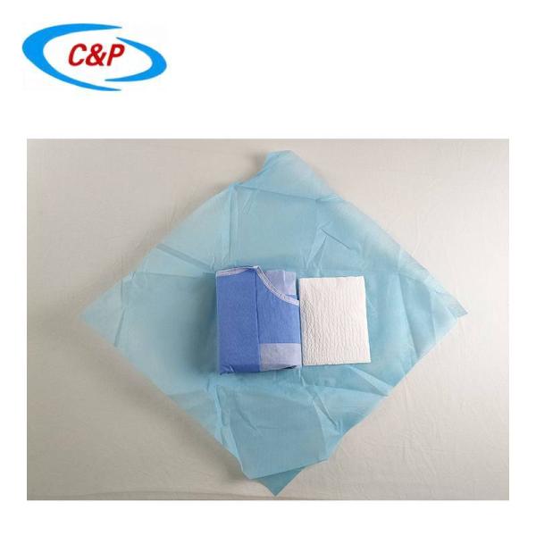 Hospital Disposable Surgeon Gown Packs for Critical Barrier Protection