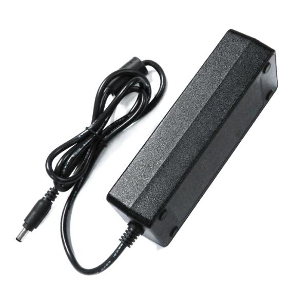 24V 4A 12V 8A AC DC Adapter for Audio Video Power Amplifier LED Lighting UL Class 2 VI Efficiency 96W Desktop Power Supply