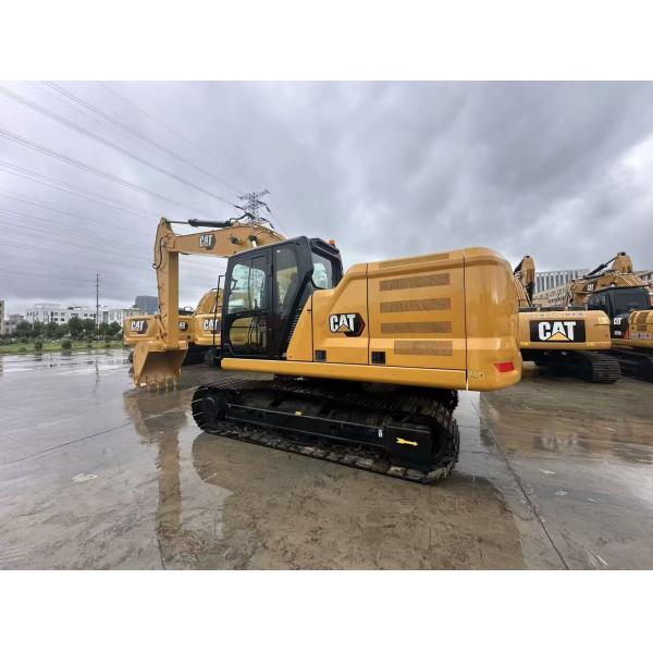 New Model Used CAT 320GC Excavator Caterpillar Crawler Mounted Type