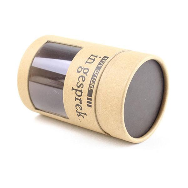 Debossing Food Box With Window , Anti Scratch Window Display Boxes