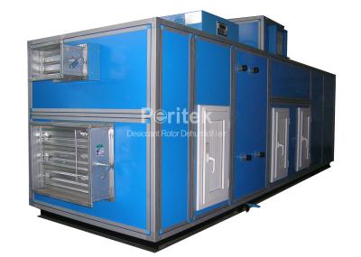 Silica Gel Honeycomb Dehumidifier for Military , Humidity Absorber