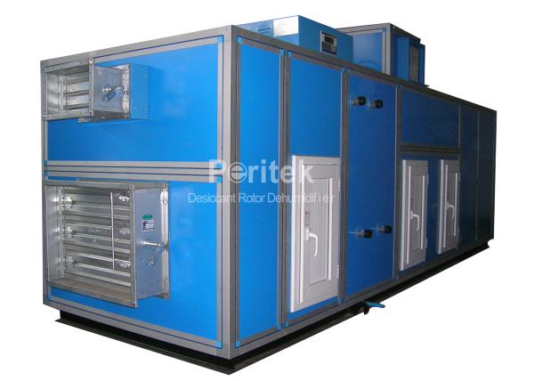 Silica Gel Honeycomb Dehumidifier for Military , Humidity Absorber