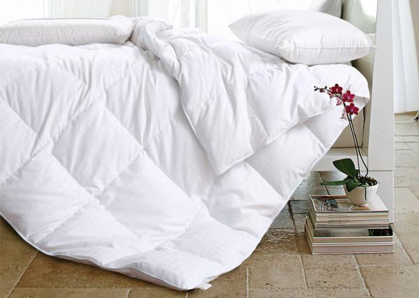 Easy Care W200cm L230cm White Duck Down Duvet