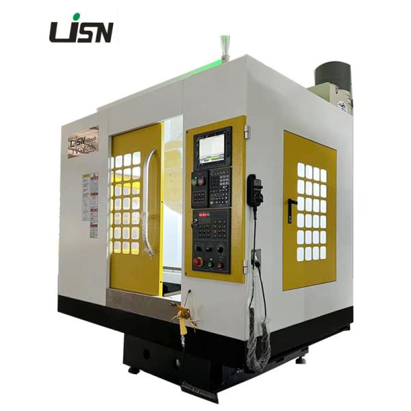 Li Zhun 12000RPM CNC Drill Tap Machine TV 650 Multipurpose High Speed