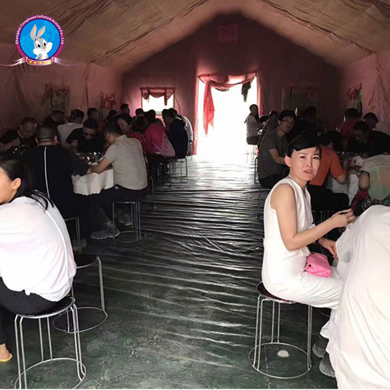 China Factory Inflatable Tents air Tight Inflatable Medical Tent Inflatable Tents
