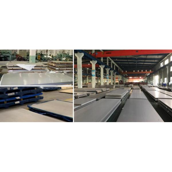 ISO9001 PVC Coated Stainless Steel Sheet Anti Oxidation AISI Standard