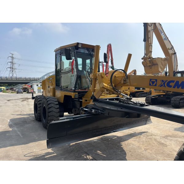 2023 Year Used XCMG GR1803 Motor Grader With Front Blade