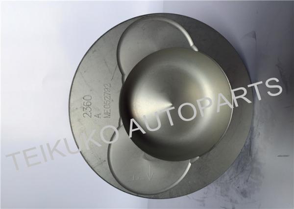 130mm Bore Diesel Engine Piston For Engine MITSUBISHI Excavator 6D22 6D22T