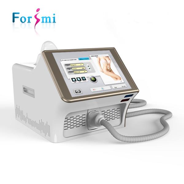 Germany Imported Bars Painless15 Inch 1800w 808 Diode Laser Male Permanent Hair Removal Machine With CE FDA Approved