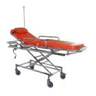 Emergency Automatic Ambulance Stretcher Bed Non-Magnetic Aluminium Alloy Portable For MRI