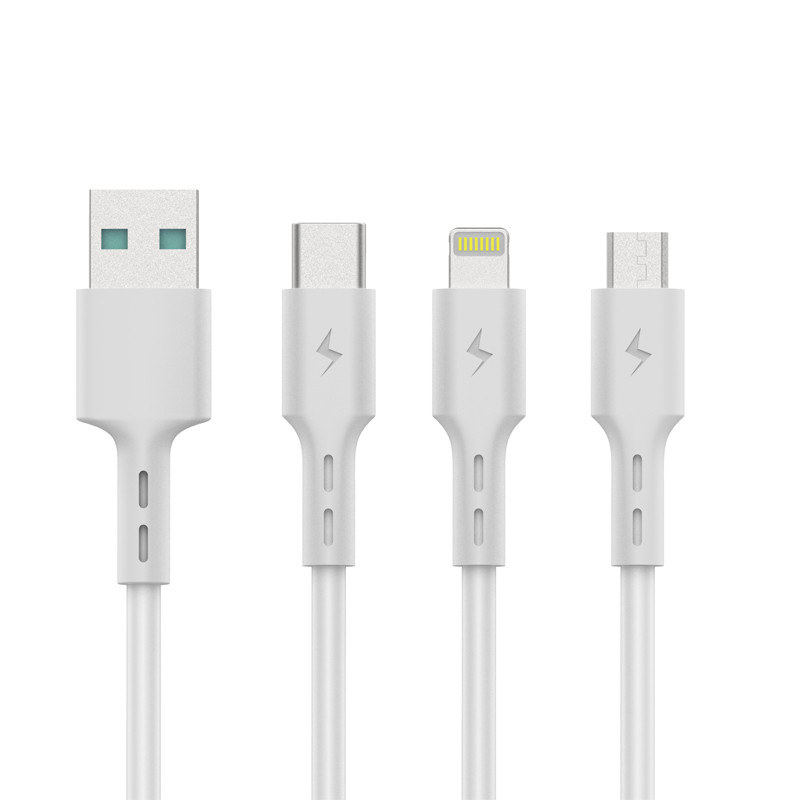 кабель USB шнура кабеля заряжателя синхронизации данным по USB 15g высокоскоростной