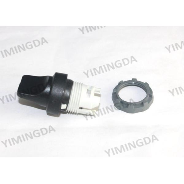 Main Black Knob Cutting Machine Parts PN 925500605- suitable for Gerber Cutter
