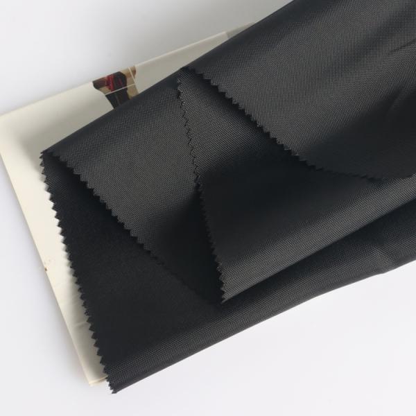 RECYCLED POLY 150D oxford for outdoor suits polyester fabric