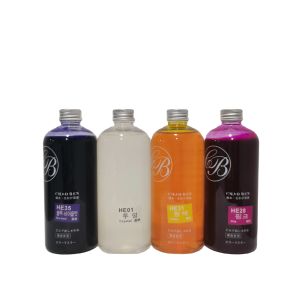 Shampoo colorant capillaire instantané à base de plantes, longue durée,