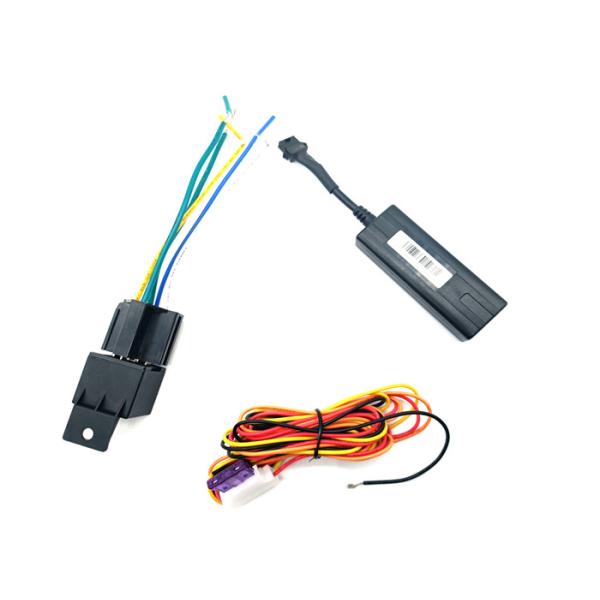 Real Time Chip Sms Gprs Position Car Tracking Device Small Size Easy Hidden Free APP