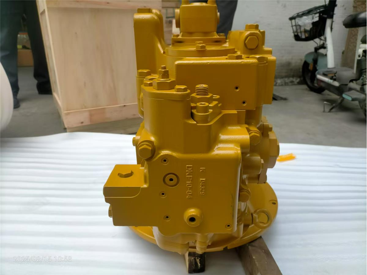 244-5326 Excavator Hydraulic Pump Main Pump Assembly Replacement for  Excavator