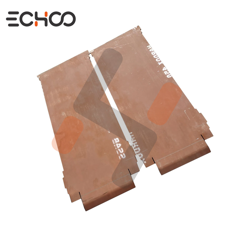Material Hopper Plate for Dynapac SD3000 Series Road Construction Part