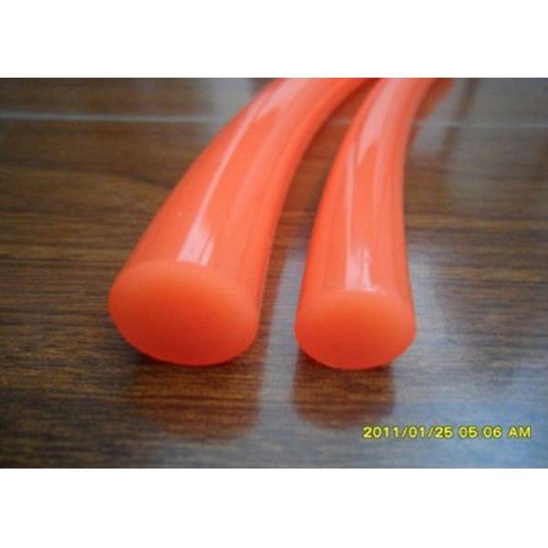 ленточный транспортер полиуретана материальный круглый широко используемый в стеклянной индустрии