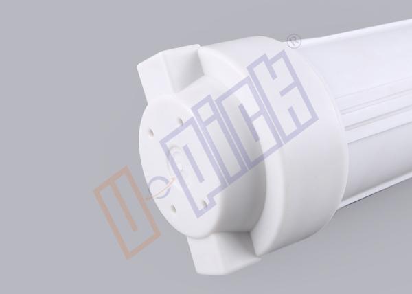 Food Grade Polypropylene Bag Filter Housing NSF Certification For Household