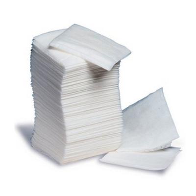 Algodão dental Não-estéril não tecido Gauze Swab para o sangue de absorção e o molho sem fôlego branco de Gauze Swabs Swab dos exsudado
